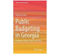 Public Budgeting In Georgia