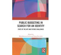 Public Budgeting In Search For An Identity