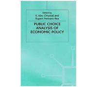 Public Choice Analysis Of Economic Policy