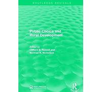 Public Choice And Rural Development