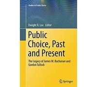 Public Choice, Past And Present