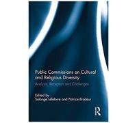 Public Commissions On Cultural And Religious Diversity