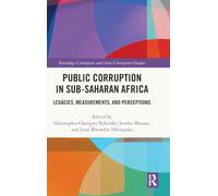 Public Corruption in Sub-Saharan Africa