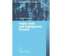 Public Debt And Endogenous Growth