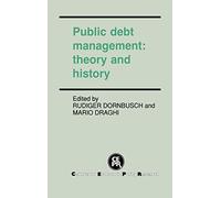 Public Debt Management: Theory and History