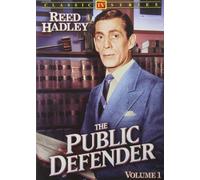 Public Defender 1-3 [DVD] [Region 1] [NTSC]