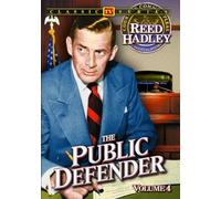 Public Defender 4 [DVD] [Region 1] [NTSC]