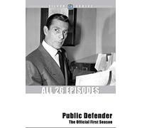 Public Defender: The Official First Season