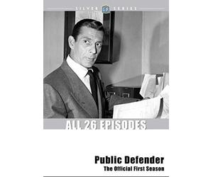 Public Defender: The Official First Season