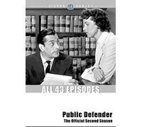 Public Defender: The Official Second Season