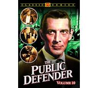 Public Defender-Volume 10: 4-Episode Collection