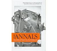 Public Diplomacy in a Changing World, ANNALS of the American Academy of Political and Social Science Series
