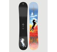 Public Dispute 2025 Snowboard à motifs 147