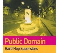 Public Domain - Hard Hop Superstars