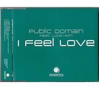 Public Domain - I Feel Love [Import]