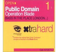 Public Domain - Operation Blade