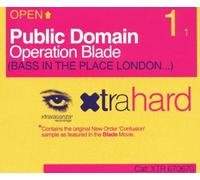 Public Domain - Operation Blade (Bas [Import]