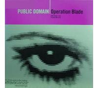 Public Domain - Operation Blade [Import]