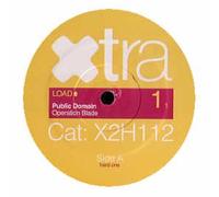 Public Domain - Operation Blade [Vinyl Single]
