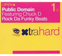 Public Domain - Rock Da Funky Beats
