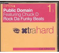 Public Domain - Rock The Funky Beats [Import]