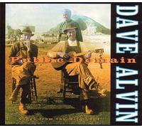 Public Domain: Songs From The Wild Land by Dave Alvin (2000-07-24)