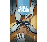 Public Domain - Tome 1 - Chip Zdarsky - Urban Comics - relié - Comics