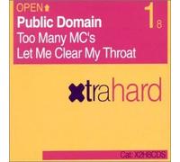 Public Domain - Too Many MC's