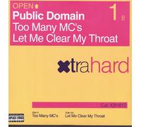 Public Domain - Too Many MC's [Import]