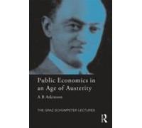 Public Economics In An Age Of Austerity