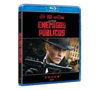 Public Enemies (2009) / Enemigos Públicos (Blu Ray)