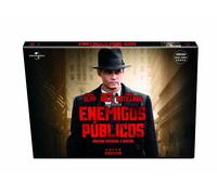 Public Enemies (2009) / Enemigos Públicos: Ed Horizontal (Dvd)