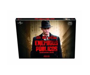 Public Enemies (2009) / Enemigos Públicos: Ed Horizontal (Dvd)