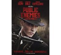 Public Enemies (Single-Disc Widescreen Edition)