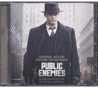Original Soundtrack - Public Enemies [Import]