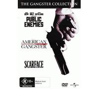 Public Enemies / American Gang – DVD – Édition Royaume‑Uni (Import, 2 DVD)