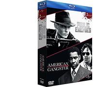 Public Enemies + American Gangster [Blu-ray]