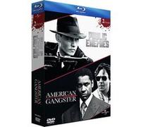 Public Enemies - American Gangster - Coffret - Blu-Ray E