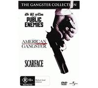 Public Enemies / American Gangster / Scarface [The Gangster Collection]