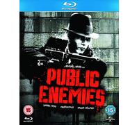 Public Enemies [Blu-Ray]