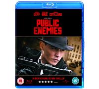 Public Enemies – Blu-ray – Import – Universal Pictures