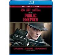 Public Enemies [Blu Ray]