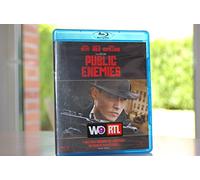 Public Enemies – Blu-ray – Studiocanal