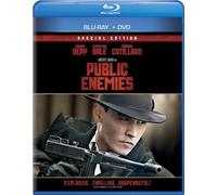Public Enemies [Blu-Ray]