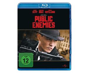 Public Enemies (Blu-ray)