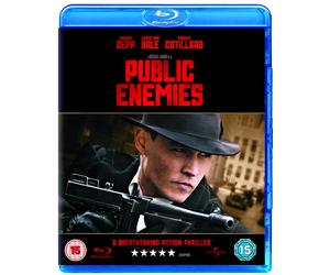 Public Enemies (Blu-ray)