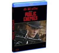 Public Enemies - Blu-Ray
