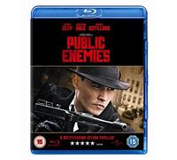 Public Enemies [Blu-Ray] [Import]