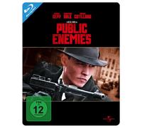 Public Enemies [Blu-Ray] [Import]