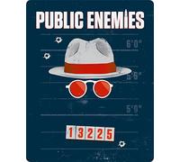 Public Enemies [Blu-Ray] [Region Free] (Audio français. Sous-titres français)